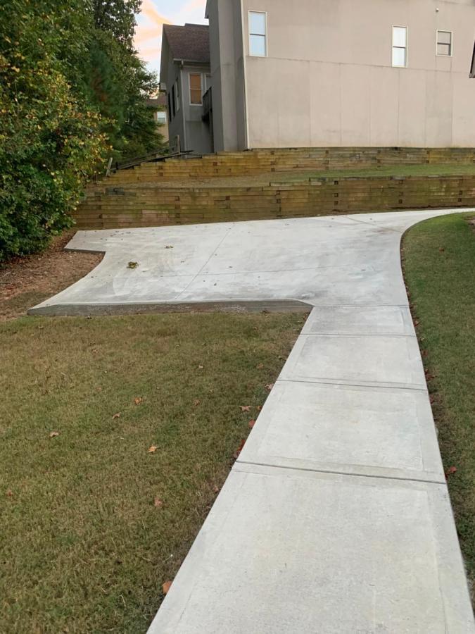 Apartamento Elegant Jewel Lithonia Exterior foto